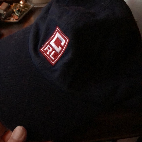 Ralph Lauren chaps navy blue baseball cap 🧢 - Picture 5 of 5